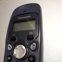 телефон безжичен Panasonic, снимка 4 - Стационарни телефони и факсове - 38879631