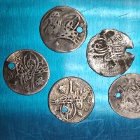 Турски монети , снимка 3 - Нумизматика и бонистика - 40130066