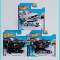 Hot wheels lancia delta intagrale, снимка 1 - Колекции - 40594004