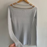 Vinceotto нова блуза с етикет, снимка 6 - Блузи с дълъг ръкав и пуловери - 29091443