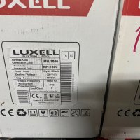 Инфрачервена отоплителна печка Luxell, снимка 3 - Отоплителни печки - 38140196