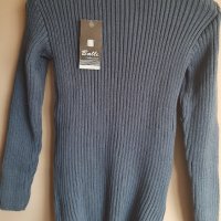 Дамска блуза, снимка 1 - Блузи с дълъг ръкав и пуловери - 30892349