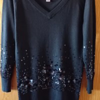Ефектна блузка за сезона-"H&M", снимка 8 - Блузи с дълъг ръкав и пуловери - 42866687