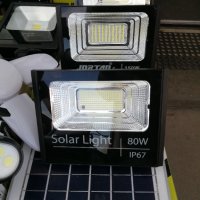 Соларна Led улична лампа, водоустойчива, 800W, снимка 2 - Соларни лампи - 34024216