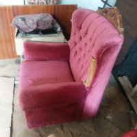Винтидж кресло, снимка 2 - Дивани и мека мебел - 29869670