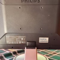 Монитор Филипс 170А7FS, снимка 2 - Друга електроника - 37532900