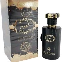 Арабски парфюм Al Fakhr Najoom Eau De Parfum 100ml.   , снимка 2 - Унисекс парфюми - 42770549