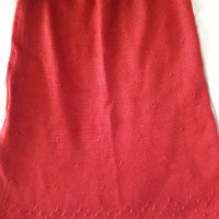 Дамска плетена пола, снимка 3 - Поли - 30429114