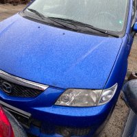 Mazda Premacy 2.0TD на части, снимка 1 - Автомобили и джипове - 30658609