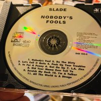 SLADE, снимка 7 - CD дискове - 42853681