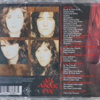 All About Eve – Scarlet And Other Stories 2CD , снимка 2 - CD дискове - 44459836