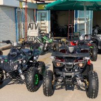 АТВ/ATV 125 На едро и дребно,за малки и големи!!!, снимка 11 - Мотоциклети и мототехника - 21217821