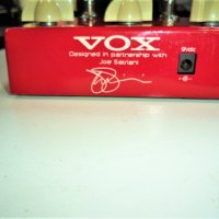 VOX Satchurator JS-DS, снимка 5 - Китари - 36976369