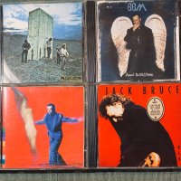 The Who,Peter Gabriel, снимка 1 - CD дискове - 42126049