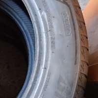 джипови- летни Bridgestone 235/55 R18 100V- 2019- Runflat- Може и по единично!, снимка 2 - Гуми и джанти - 39994464