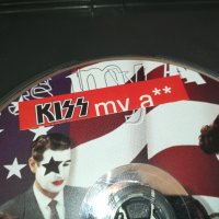 KISS-KISS MY ASS ORIGINAL DVD-MADE IN ITALY 1802241426, снимка 14 - DVD дискове - 44352203