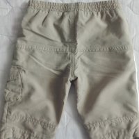 Тениски и панталонки+подарък, снимка 3 - Детски къси панталони - 29221642