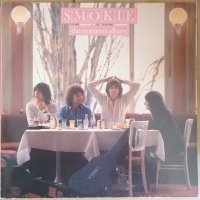 Грамофонни плочи Smokie – The Montreux Album, снимка 1 - Грамофонни плочи - 40695610