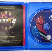 FIFA 19 PS4 (Съвместима с PS5), снимка 2 - Игри за PlayStation - 40489271