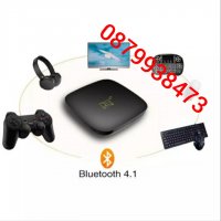 2022 МЕГА МОЩЕН ТВ БОКС D9 TV BOX amlogic S905L2 android 11.1 TV 5G, снимка 7 - Приемници и антени - 37201091