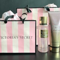 Victoria’s Secret Aqua Kiss, комплекти, парфюмни спрейове, лосиони, козметика, снимка 13 - Подаръци за жени - 29830977