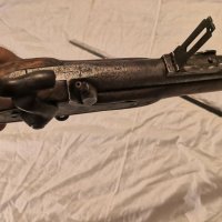 Пушка Тауър преди система Снайдер, Енфийнгфилд. Карабина, снимка 5 - Антикварни и старинни предмети - 38462194