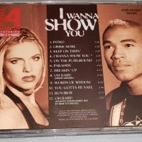 Twenty 4 Seven CD, снимка 4 - CD дискове - 44289086