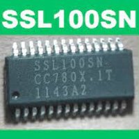 SSL100SN, снимка 1 - Части и Платки - 40391402
