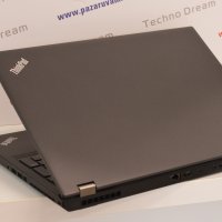 Мобилна работна станция - Lenovo ThinkPad P52 - Intel® Core™ i7-8850H / 32GB DDR4 / 512GB SSD , снимка 4 - Лаптопи за работа - 42350308