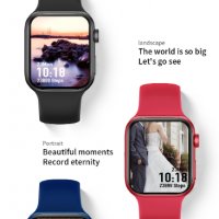 Смарт часовник Z37, Спортна фитнес гривна, Smart Watch 7 Series, снимка 11 - Смарт часовници - 36894918