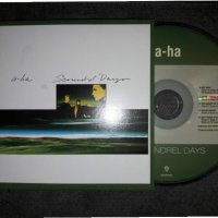 A-ha ‎– Scoundrel Days 1986 (CD) с картонена опаковка, near mint, снимка 2 - CD дискове - 30582576