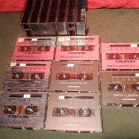 8 касетки GRUNDIG, снимка 6 - Аудио касети - 44356591