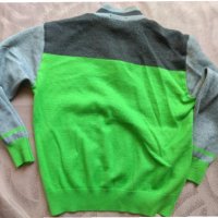 Зимна блуза sebastian 100, снимка 8 - Детски пуловери и жилетки - 33910402