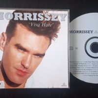 Morrissey ‎– Viva Hate - оригинален диск, снимка 1 - CD дискове - 44224579