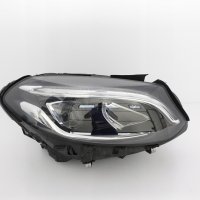 Оригинален десен Full LED фар за Mercedes benz MB B class A2469066201, снимка 2 - Части - 42199785