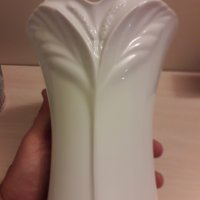 Немска порцеланова ваза, снимка 3 - Вази - 34284739