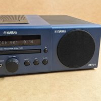 Yamaha crx-140 синя, снимка 4 - Аудиосистеми - 44464587