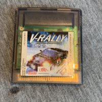 V Rally Championship Edition Nintendo Gameboy Original Game Cartridge, снимка 1 - Игри за Nintendo - 39651299