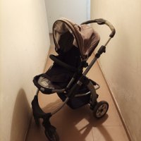 Продавам бебешка количка 3 в 1 , снимка 5 - Детски колички - 37965552