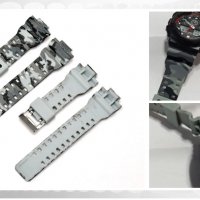 НАМАЛЕНИ Casio G-shock верижка, каишка за часовник , снимка 3 - Каишки за часовници - 30463835