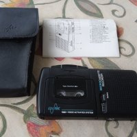 EDUTEC Micro Cassette Recorder/VOICE ACTIVATED SYSTEM., снимка 2 - Плейъри, домашно кино, прожектори - 38738206