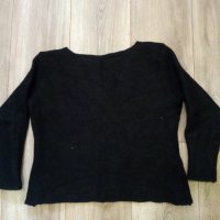 Дамска блуза - плетиво, снимка 5 - Блузи с дълъг ръкав и пуловери - 42497825