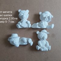 Фигурки за оцветяване., снимка 4 - Други - 44193235