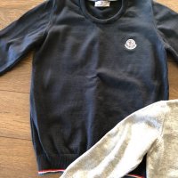 Moncler детски пуловери , снимка 3 - Бебешки блузки - 31339546