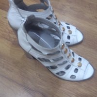 Дамски обувки Fabiano,естестевена кожа , снимка 3 - Дамски обувки на ток - 29315396