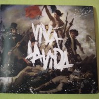 COLDPLAY, снимка 1 - CD дискове - 42919296