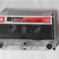 Василена - Песнички за малки и големи, снимка 4 - Аудио касети - 38095443