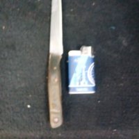Стар овчарски нож, снимка 2 - Антикварни и старинни предмети - 38773622
