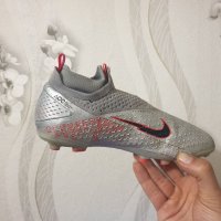 професионални бутонки  Nike Phantom ACC  VSN 2 Elite DF FG/MG  номер 36 ,5, снимка 10 - Футбол - 39700602