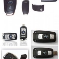 Флашка. USB 2.0. 8,16,32 GB флаш памет Bmw, Audi, Mercedes, снимка 1 - Аксесоари и консумативи - 40610212